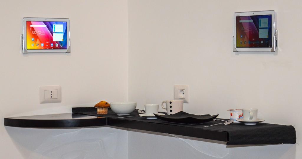Good Life Via Veneto Hotel Rome Buitenkant foto