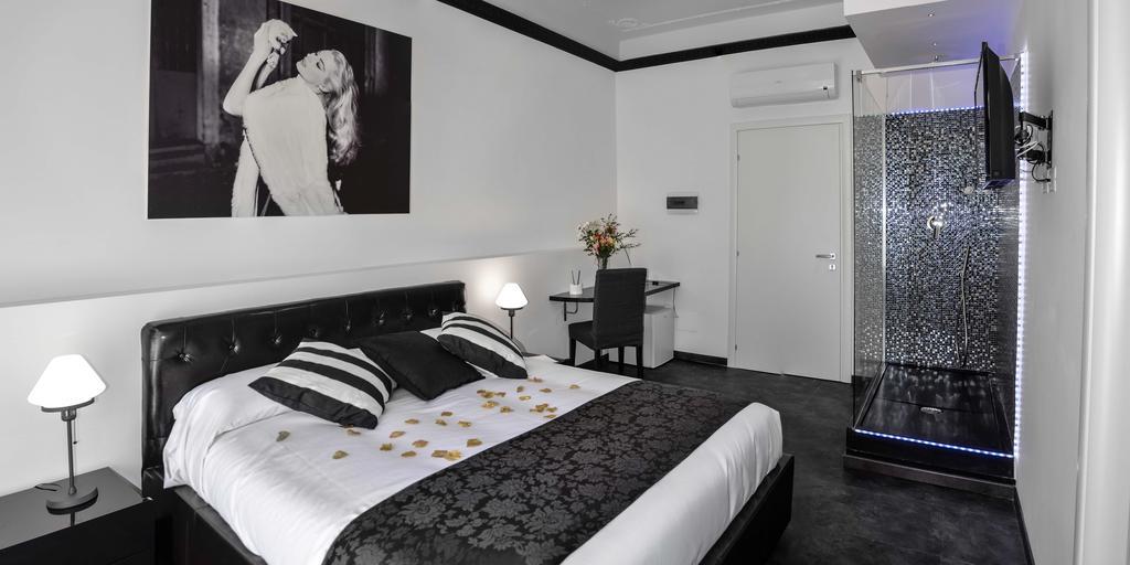 Good Life Via Veneto Hotel Rome Buitenkant foto