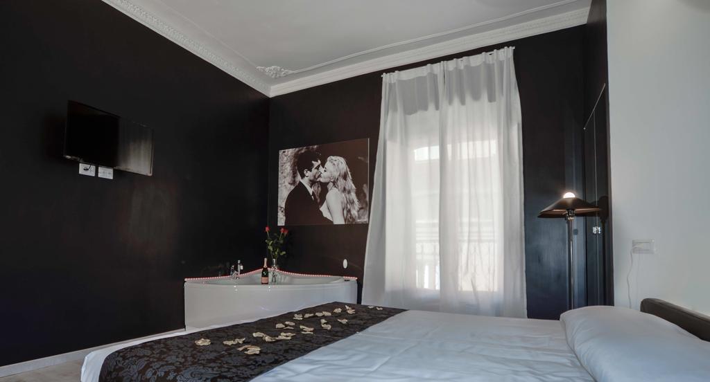 Good Life Via Veneto Hotel Rome Buitenkant foto