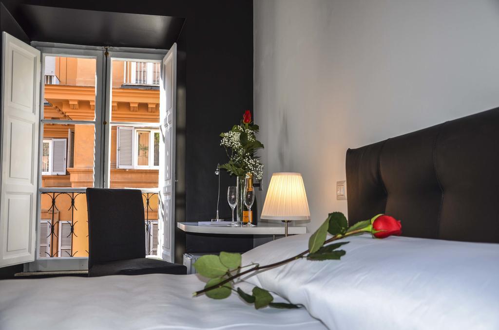 Good Life Via Veneto Hotel Rome Buitenkant foto