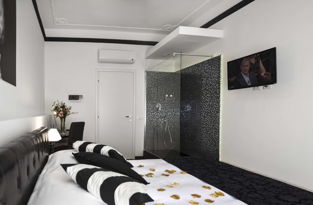 Good Life Via Veneto Hotel Rome Buitenkant foto