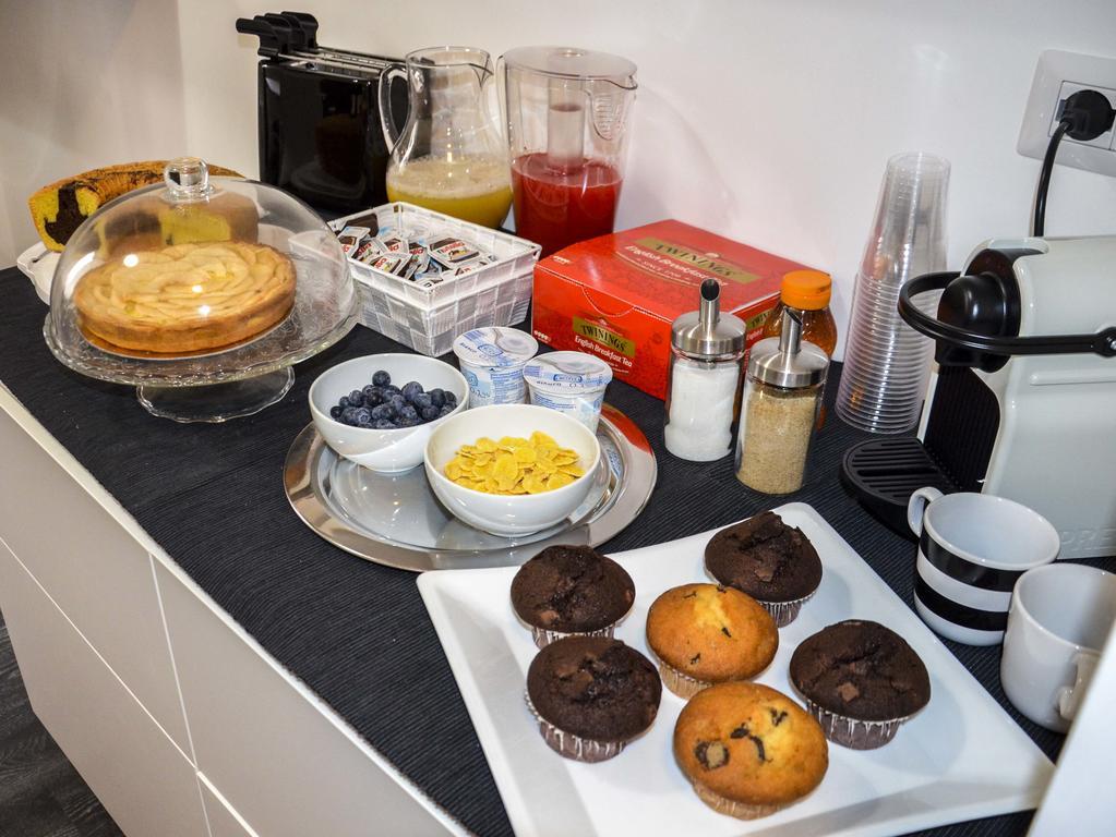 Good Life Via Veneto Hotel Rome Buitenkant foto