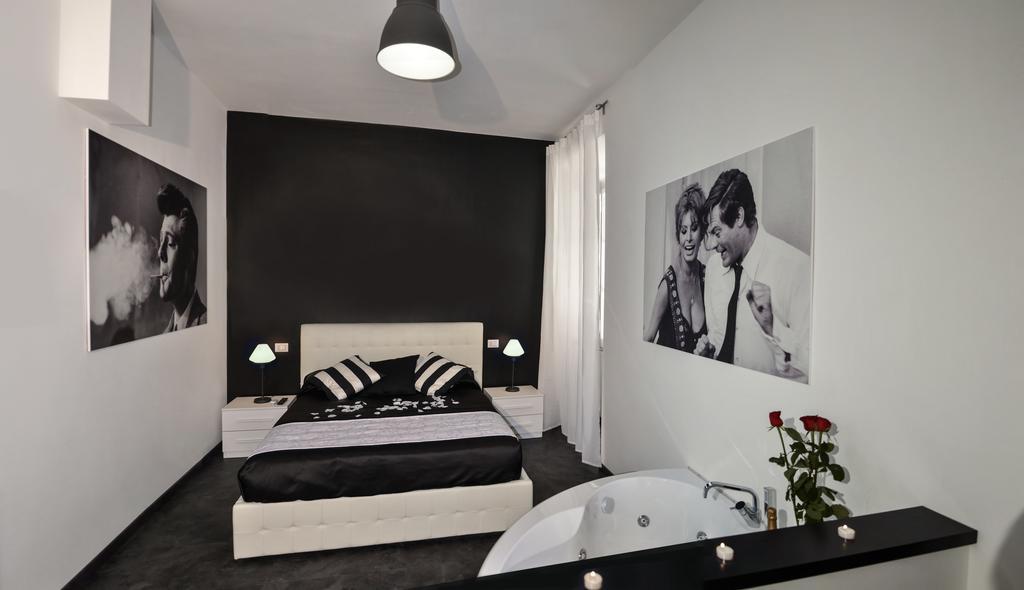 Good Life Via Veneto Hotel Rome Buitenkant foto