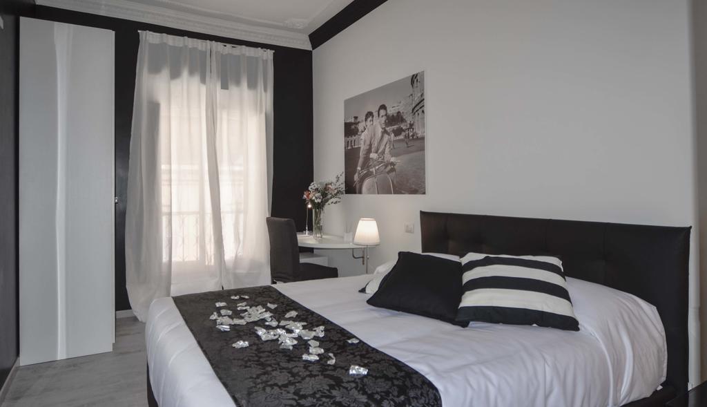 Good Life Via Veneto Hotel Rome Buitenkant foto