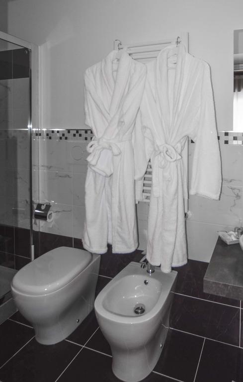 Good Life Via Veneto Hotel Rome Buitenkant foto