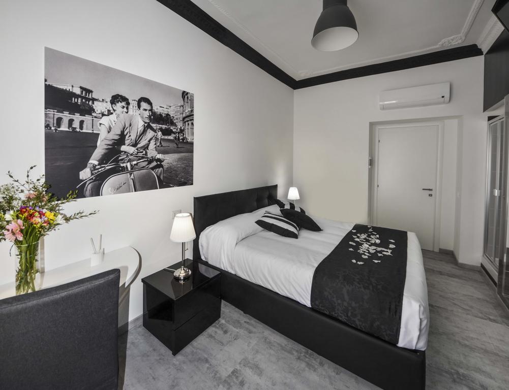 Good Life Via Veneto Hotel Rome Buitenkant foto