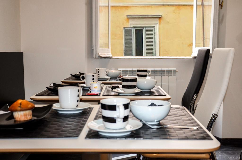 Good Life Via Veneto Hotel Rome Buitenkant foto
