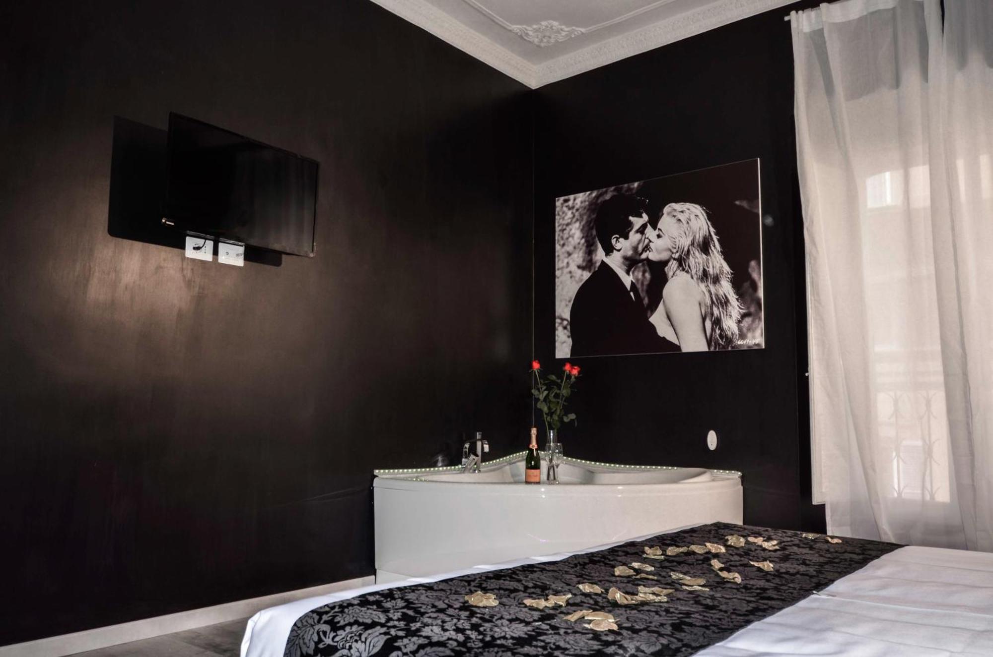 Good Life Via Veneto Hotel Rome Buitenkant foto