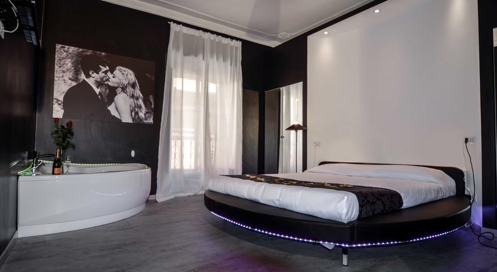Good Life Via Veneto Hotel Rome Buitenkant foto