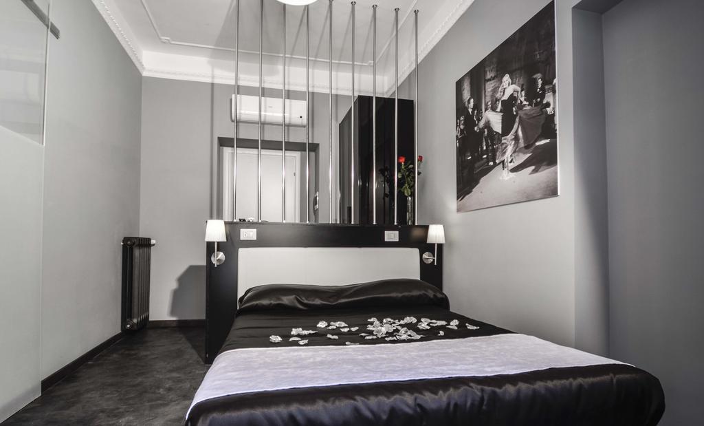 Good Life Via Veneto Hotel Rome Buitenkant foto