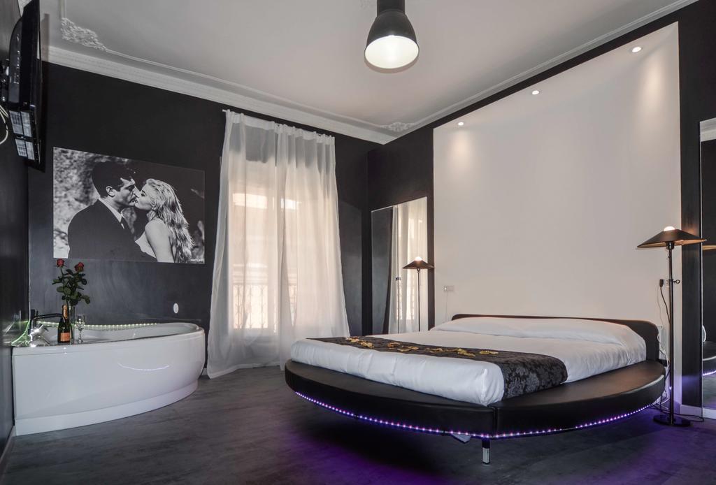 Good Life Via Veneto Hotel Rome Buitenkant foto