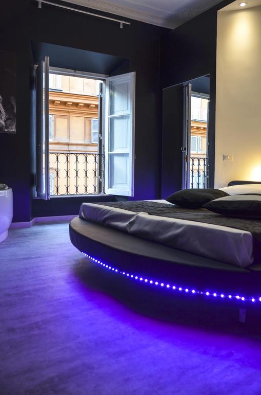 Good Life Via Veneto Hotel Rome Buitenkant foto