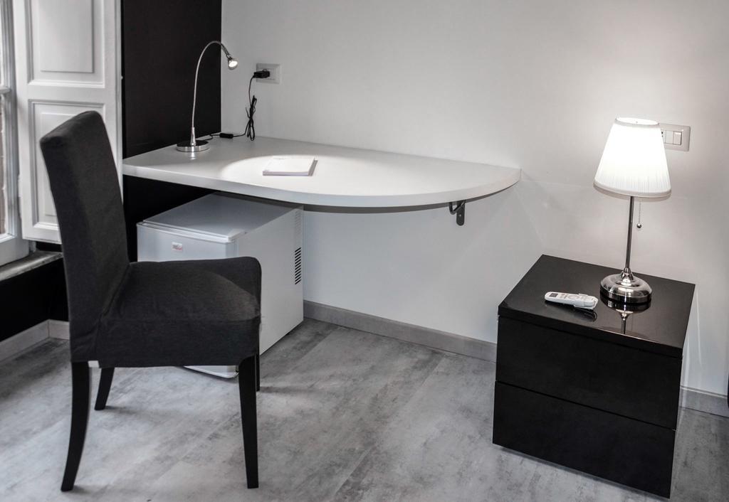 Good Life Via Veneto Hotel Rome Buitenkant foto