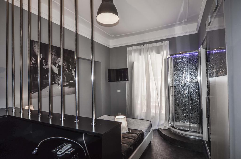 Good Life Via Veneto Hotel Rome Buitenkant foto