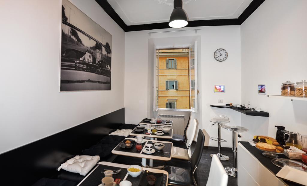 Good Life Via Veneto Hotel Rome Buitenkant foto