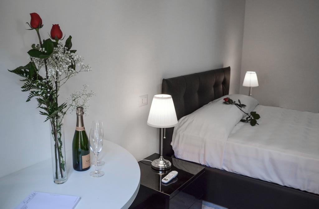 Good Life Via Veneto Hotel Rome Buitenkant foto