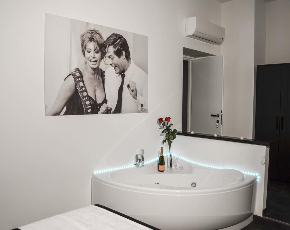 Good Life Via Veneto Hotel Rome Buitenkant foto