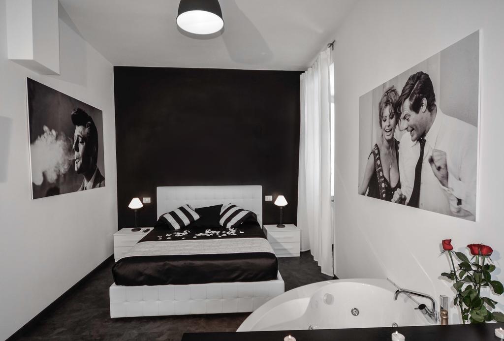 Good Life Via Veneto Hotel Rome Buitenkant foto