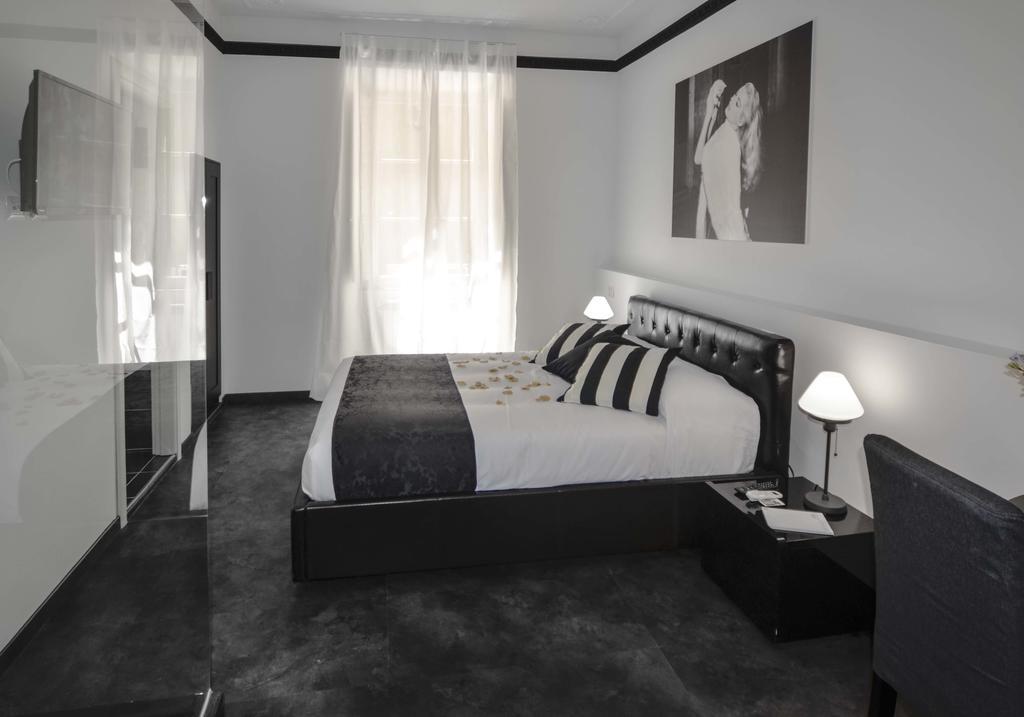 Good Life Via Veneto Hotel Rome Buitenkant foto