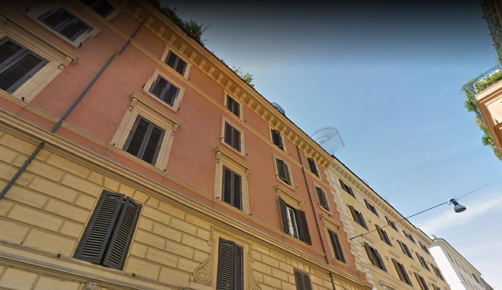 Good Life Via Veneto Hotel Rome Buitenkant foto